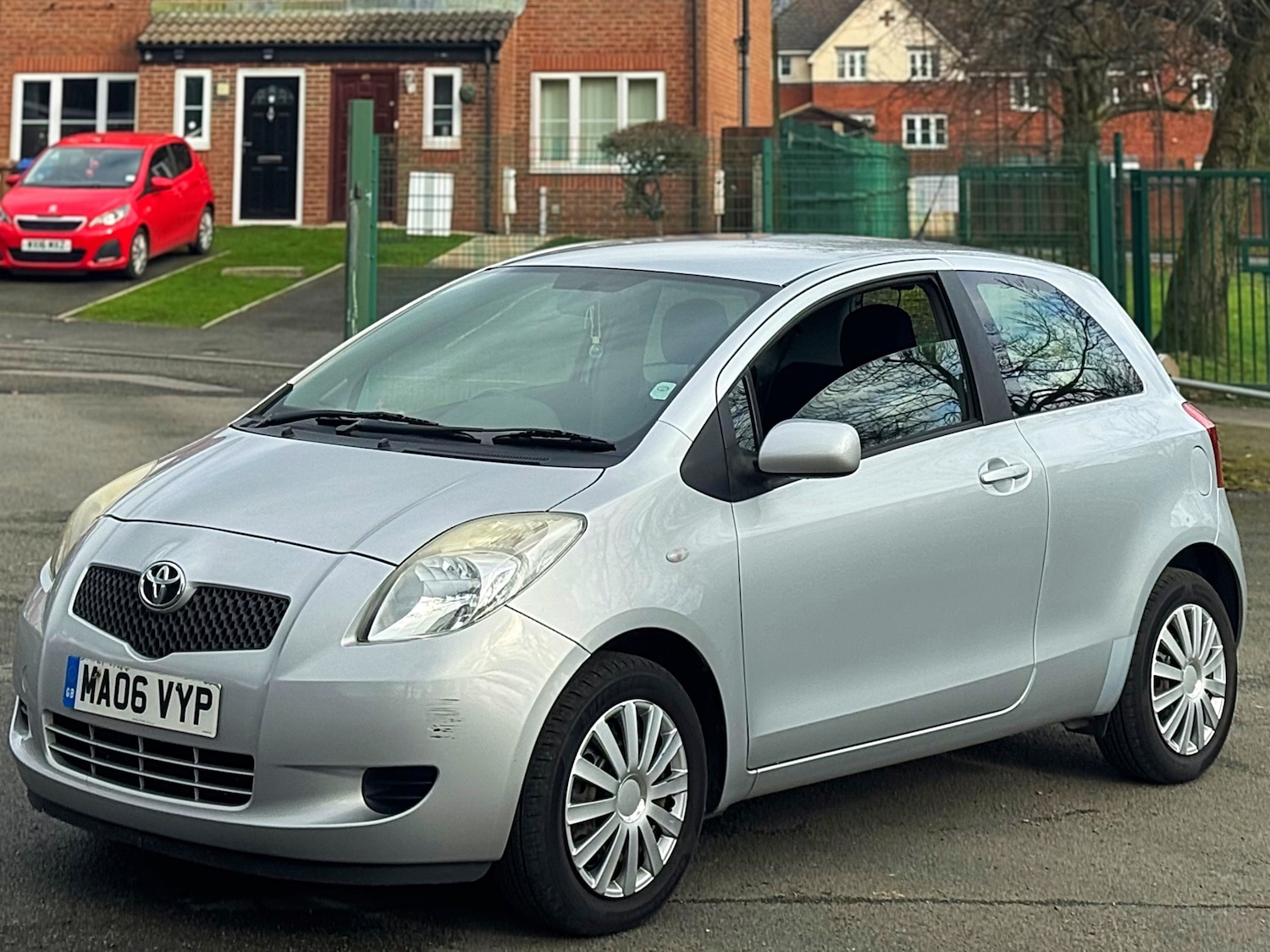 Used Toyota Yaris 2006 for sale - 77710599: Photo 7