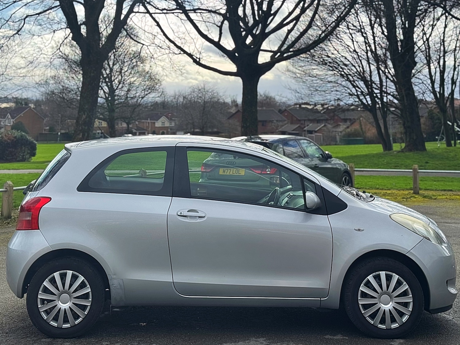 Used Toyota Yaris 2006 for sale - 77710599: Photo 9