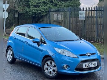Used Ford Fiesta 2012 for sale - 76796179: Photo