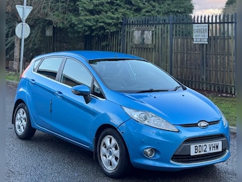 Used Ford Fiesta 2012 for sale - 76796179: Photo