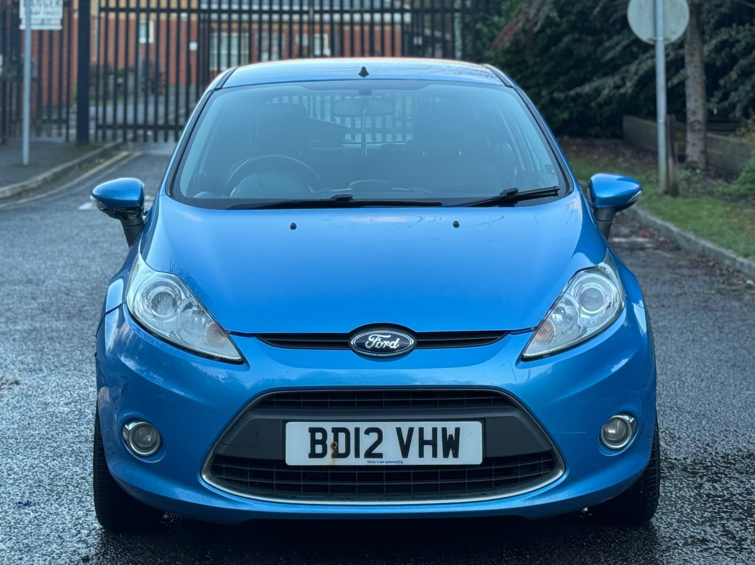 Used Ford Fiesta 2012 for sale - 76796179: Photo 4