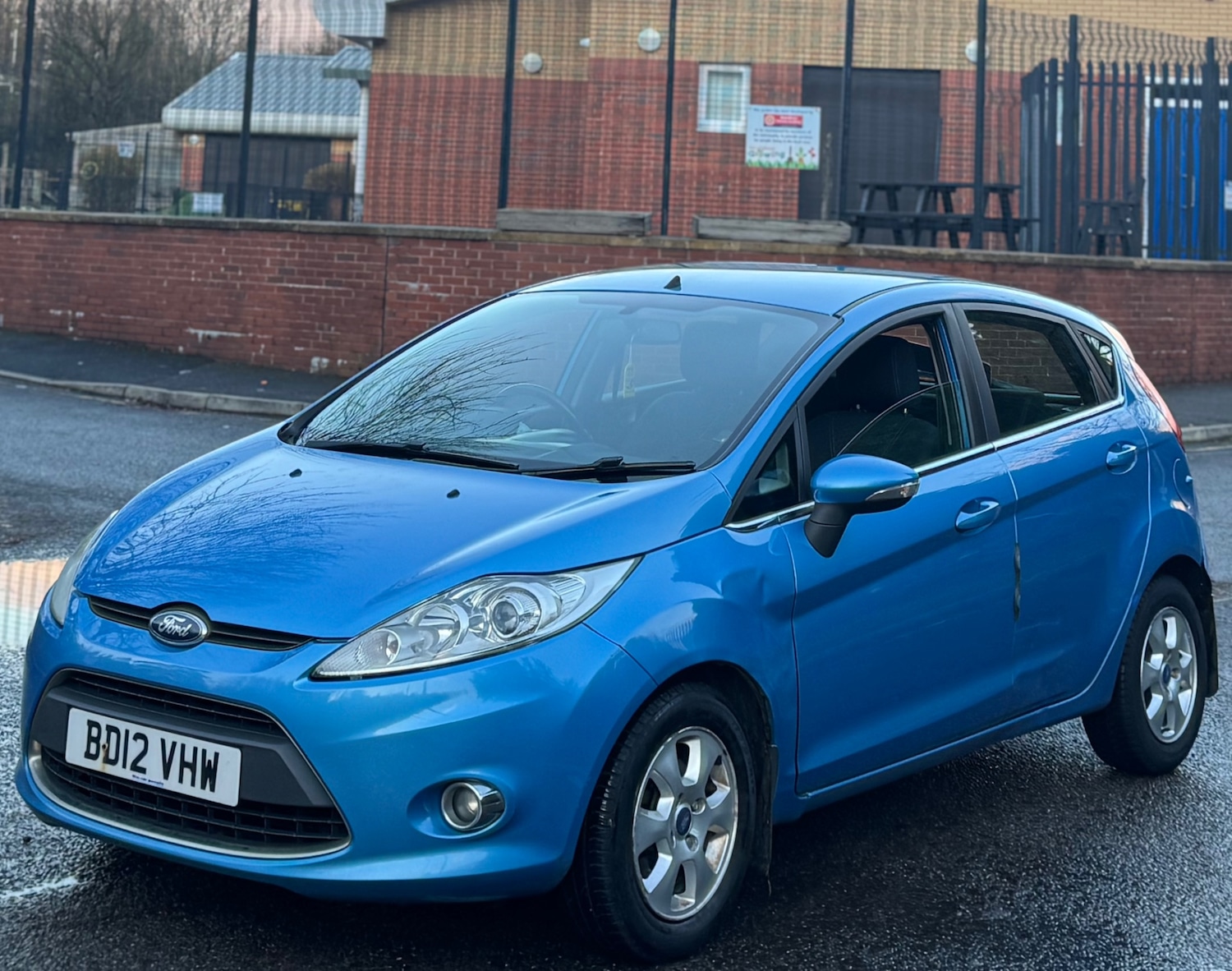 Used Ford Fiesta 2012 for sale - 76796179: Photo 5
