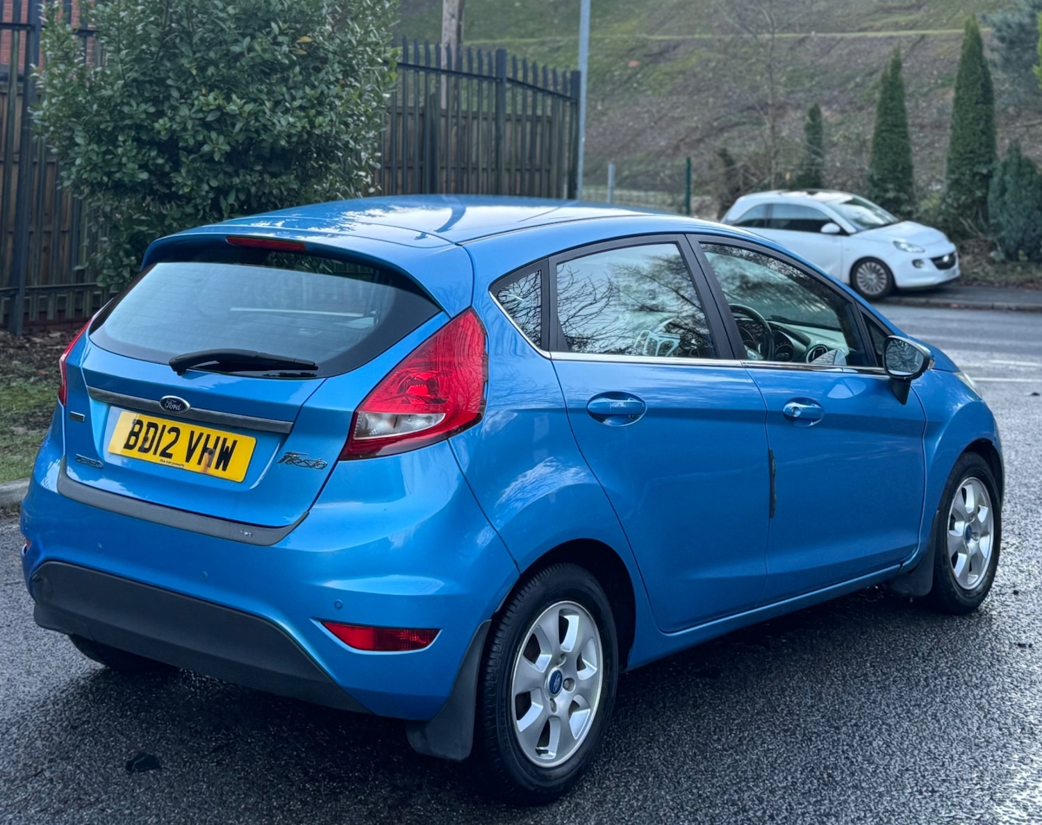 Used Ford Fiesta 2012 for sale - 76796179: Photo 6