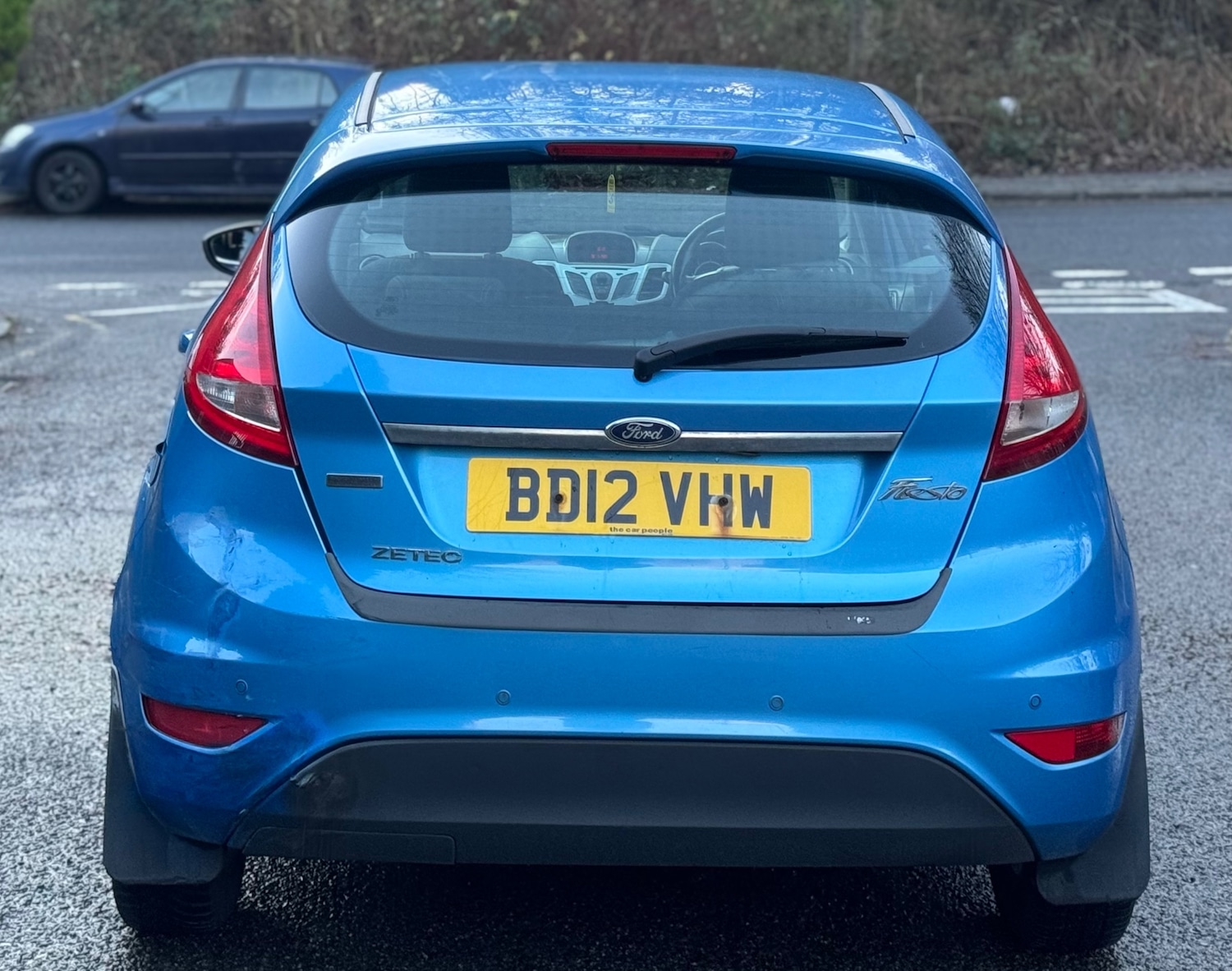 Used Ford Fiesta 2012 for sale - 76796179: Photo 7