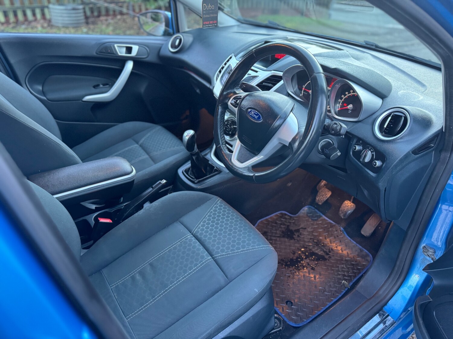 Used Ford Fiesta 2012 for sale - 76796179: Photo 9