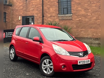 2009 (09) - 1.5 dCi Acenta 5dr