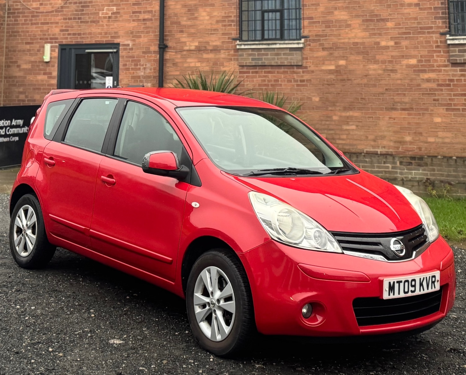 Used Nissan Note 2009 for sale - 76713428: Photo 2