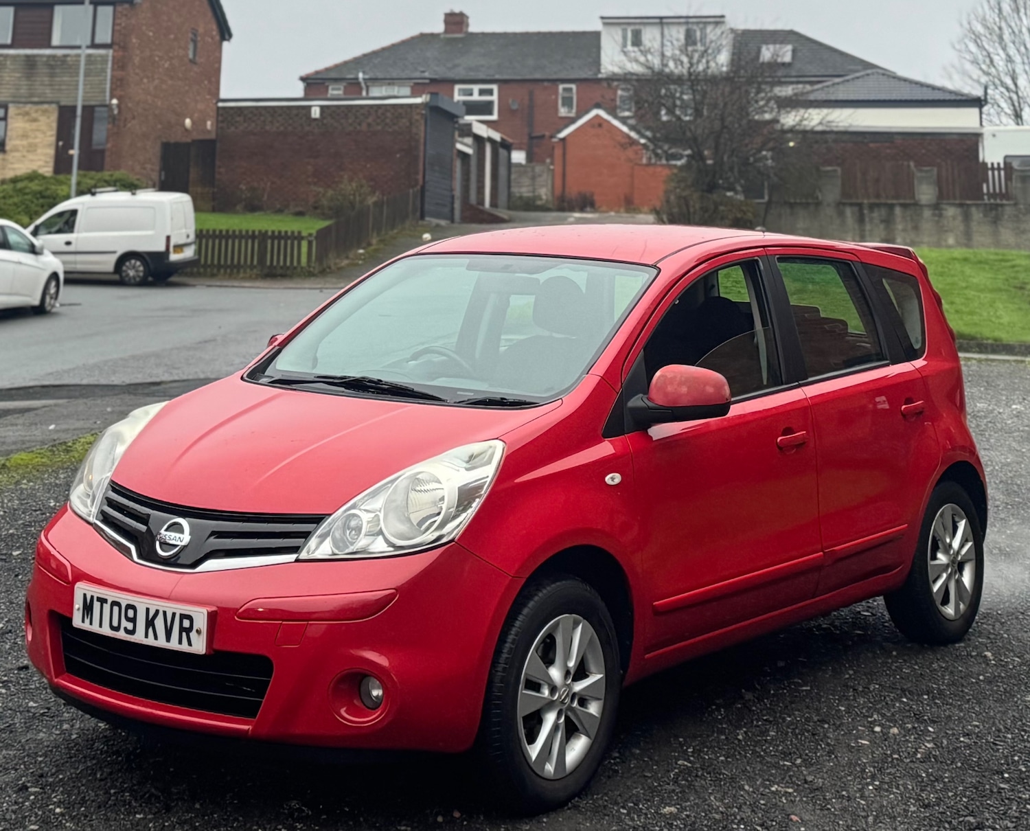 Used Nissan Note 2009 for sale - 76713428: Photo 3