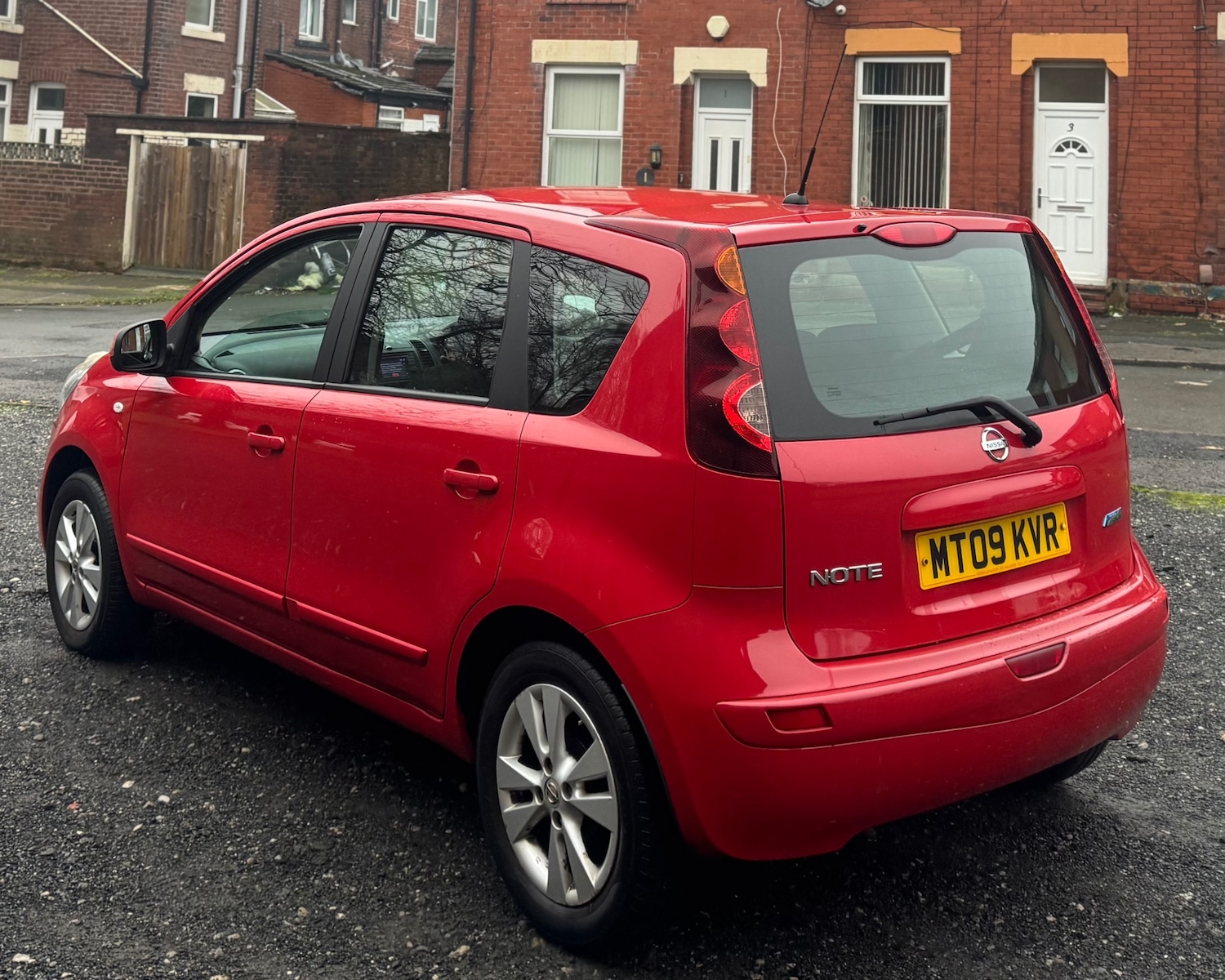 Used Nissan Note 2009 for sale - 76713428: Photo 4