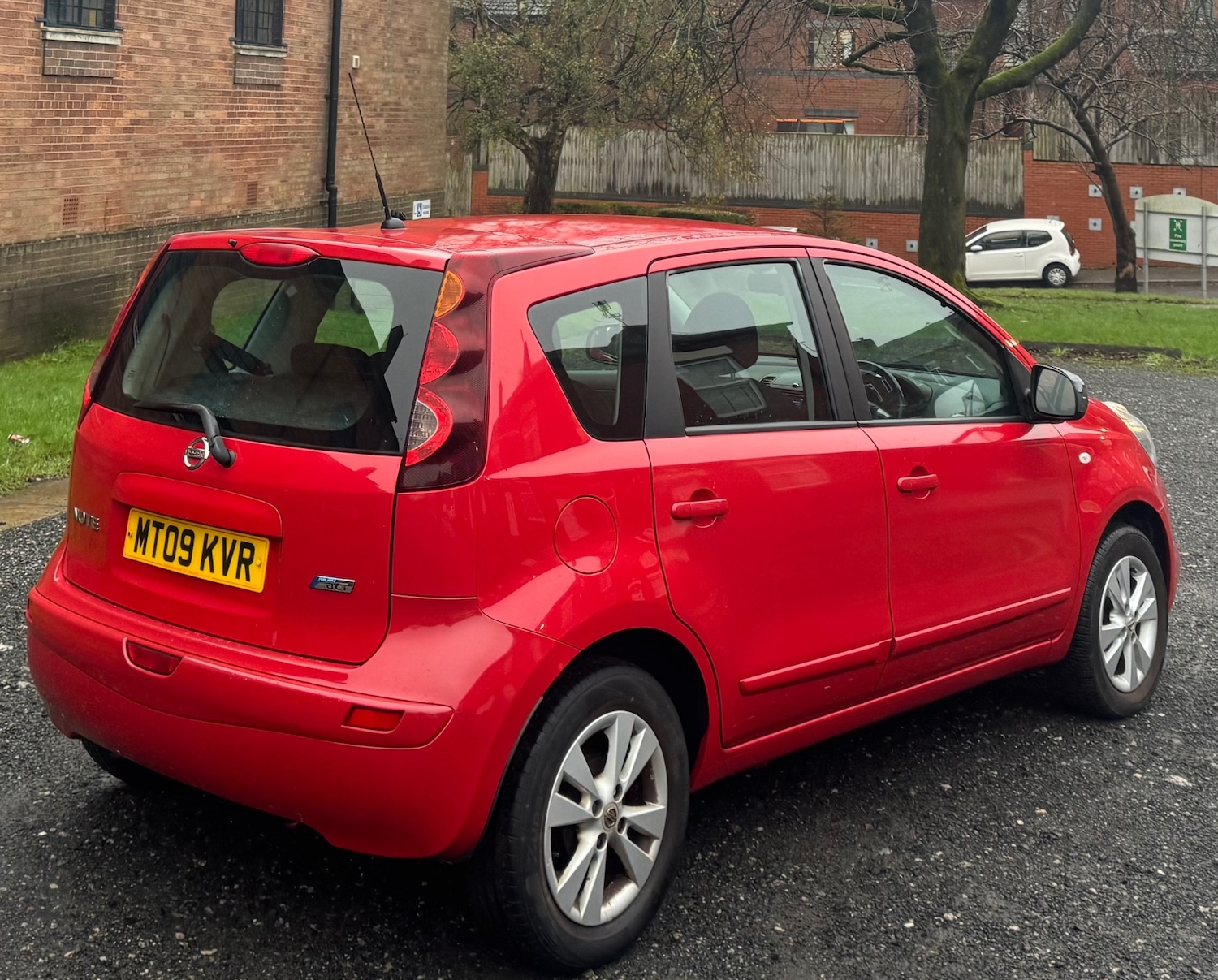 Used Nissan Note 2009 for sale - 76713428: Photo 5