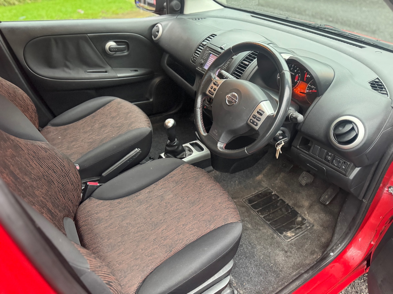 Used Nissan Note 2009 for sale - 76713428: Photo 6