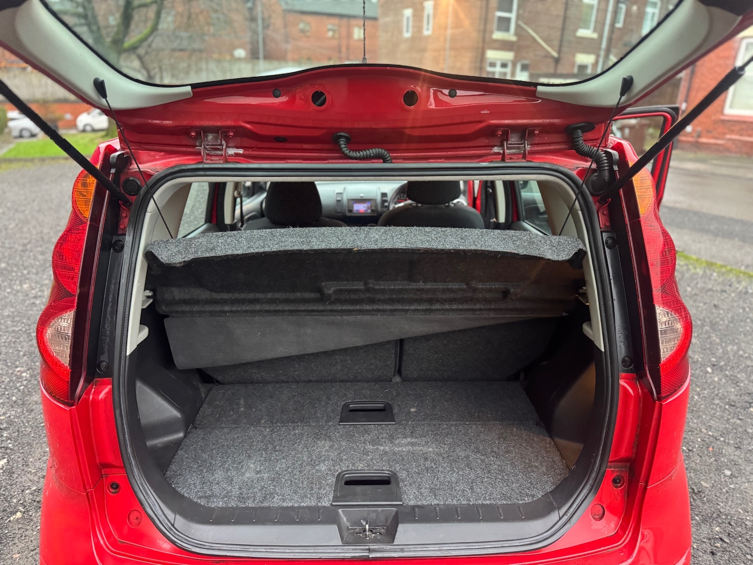 Used Nissan Note 2009 for sale - 76713428: Photo 8