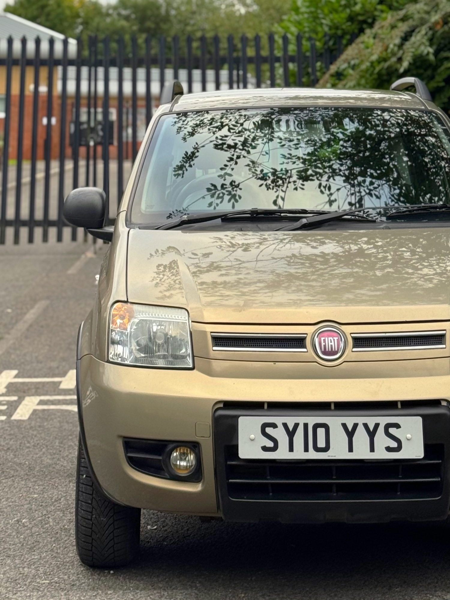 Vehicle 10
