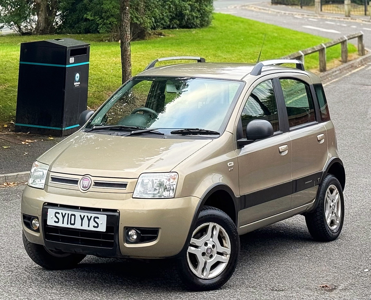 Vehicle 12