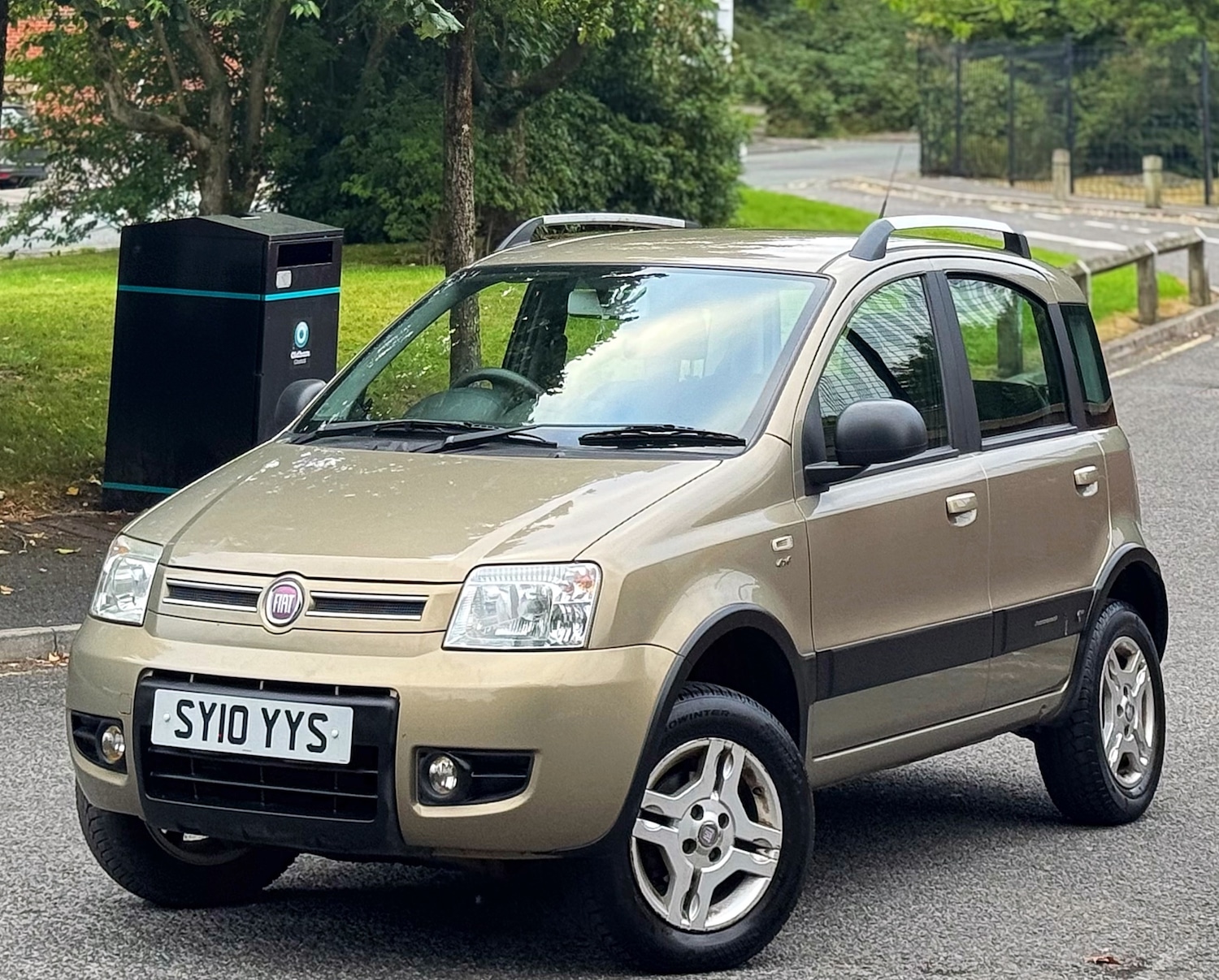 Vehicle 13