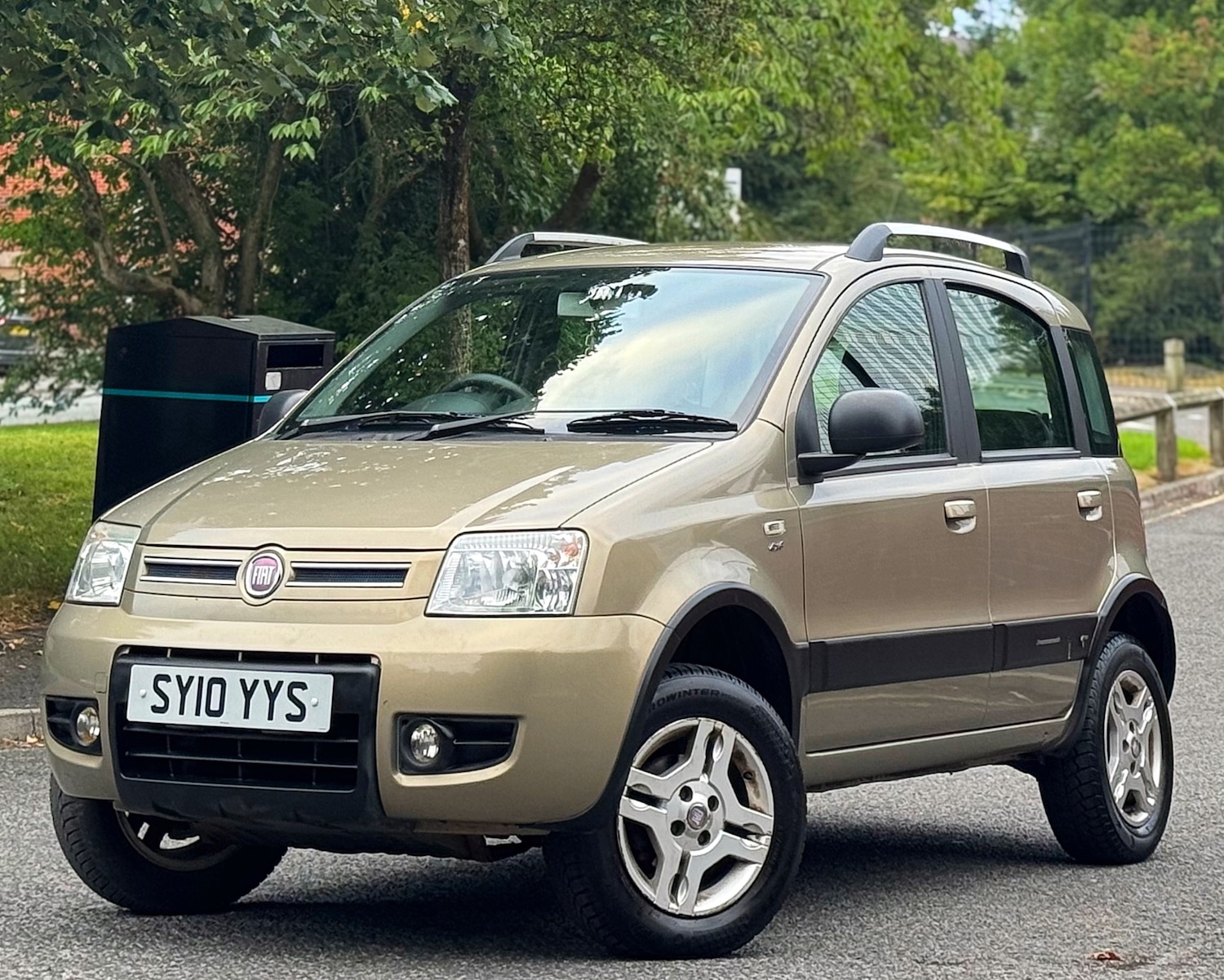 Vehicle 14