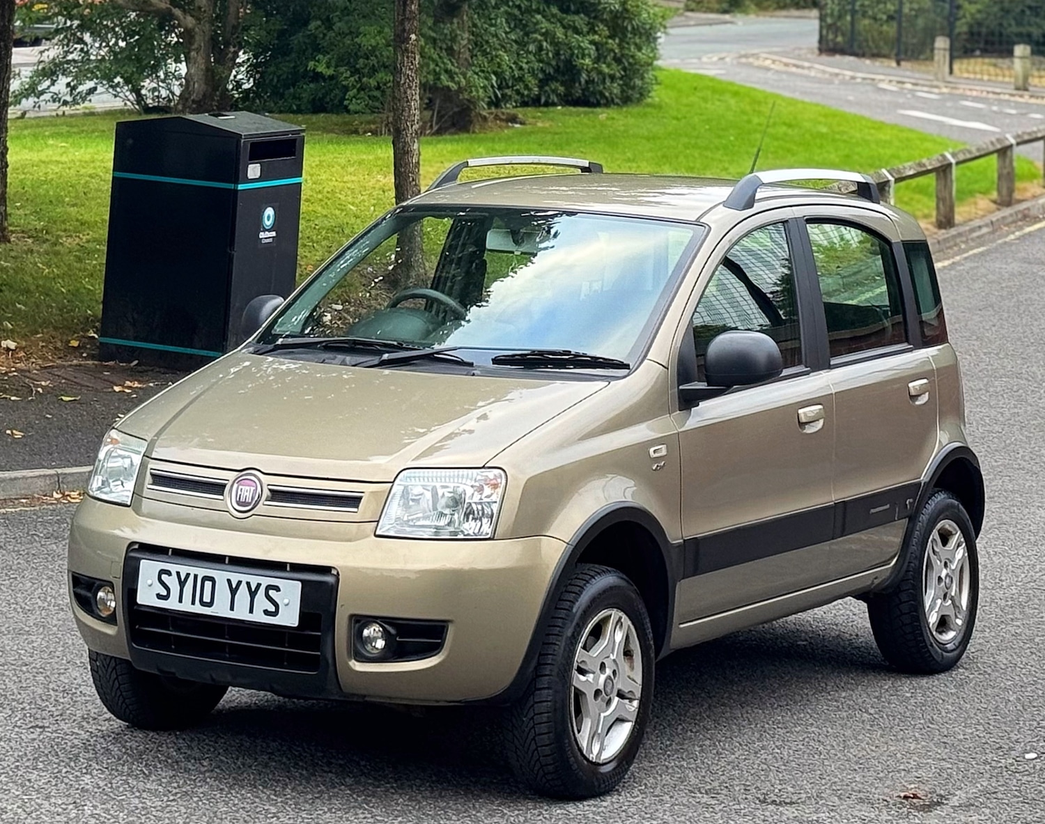 Vehicle 15