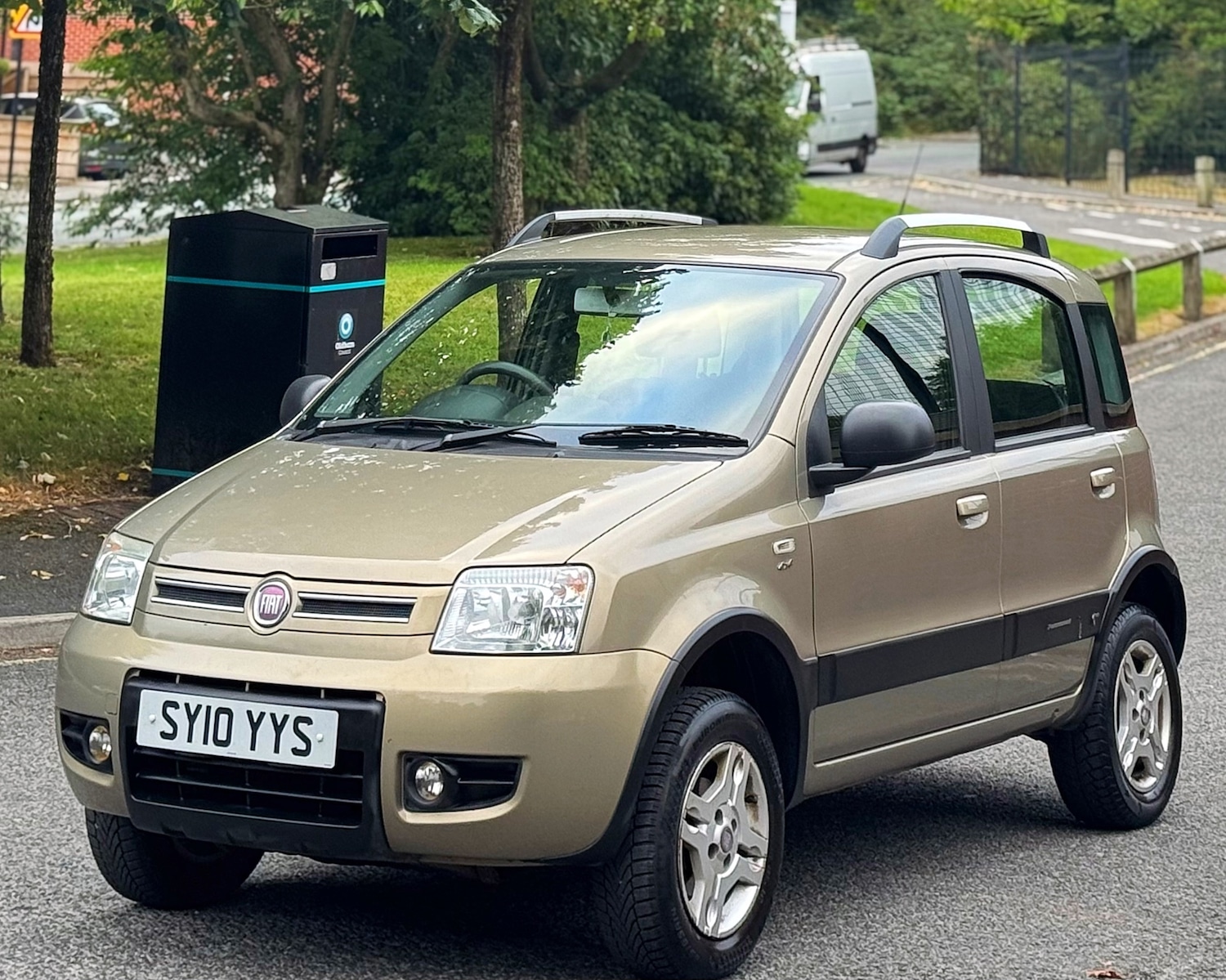 Vehicle 16