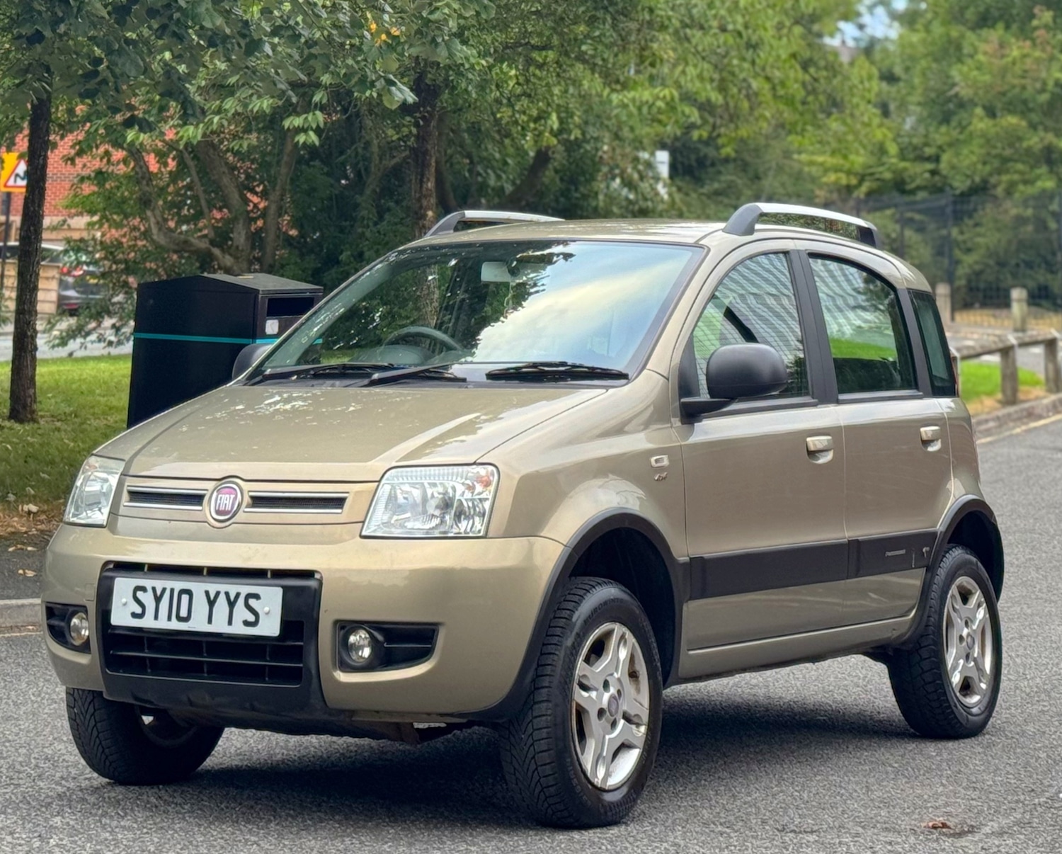 Vehicle 17