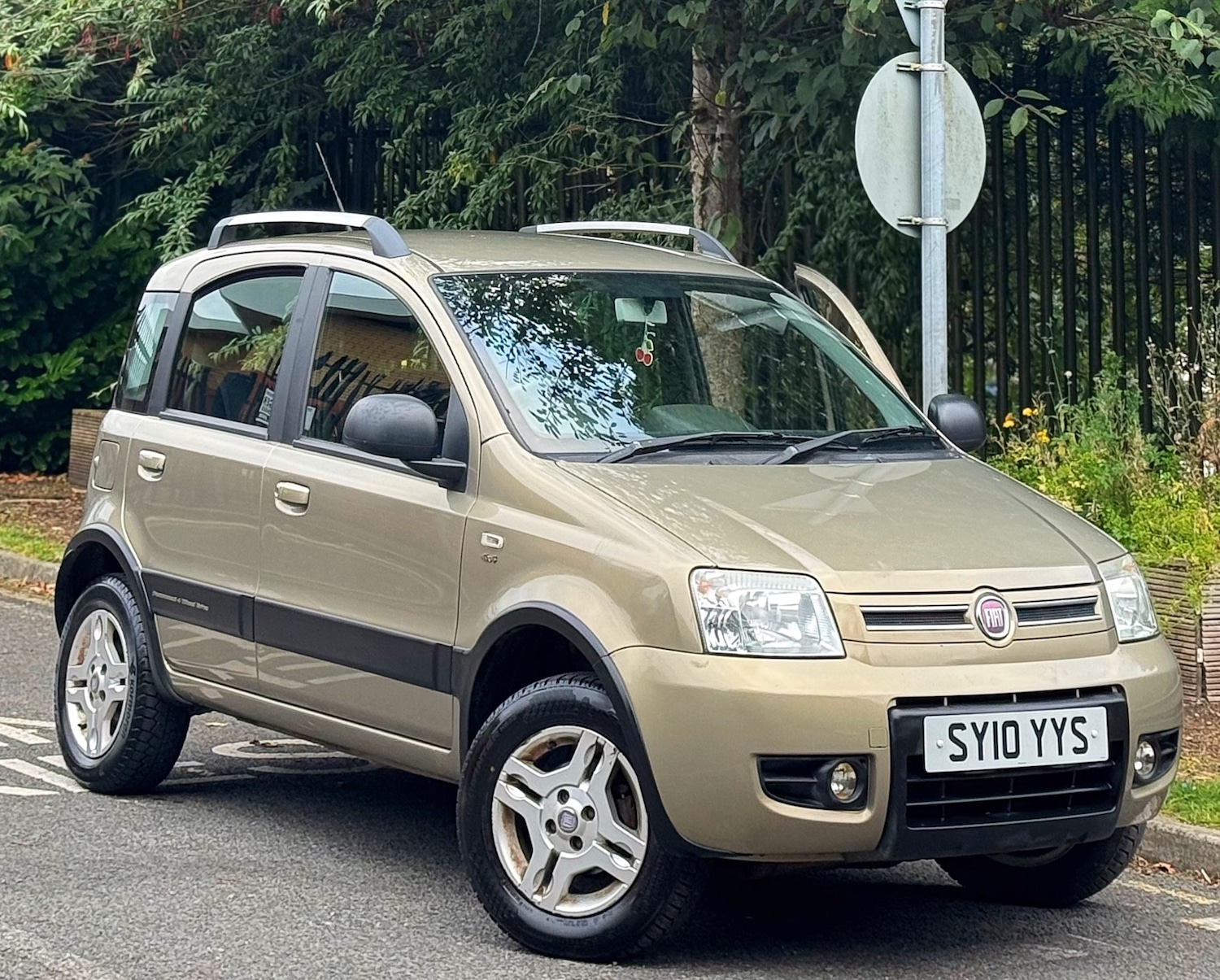 Vehicle 2