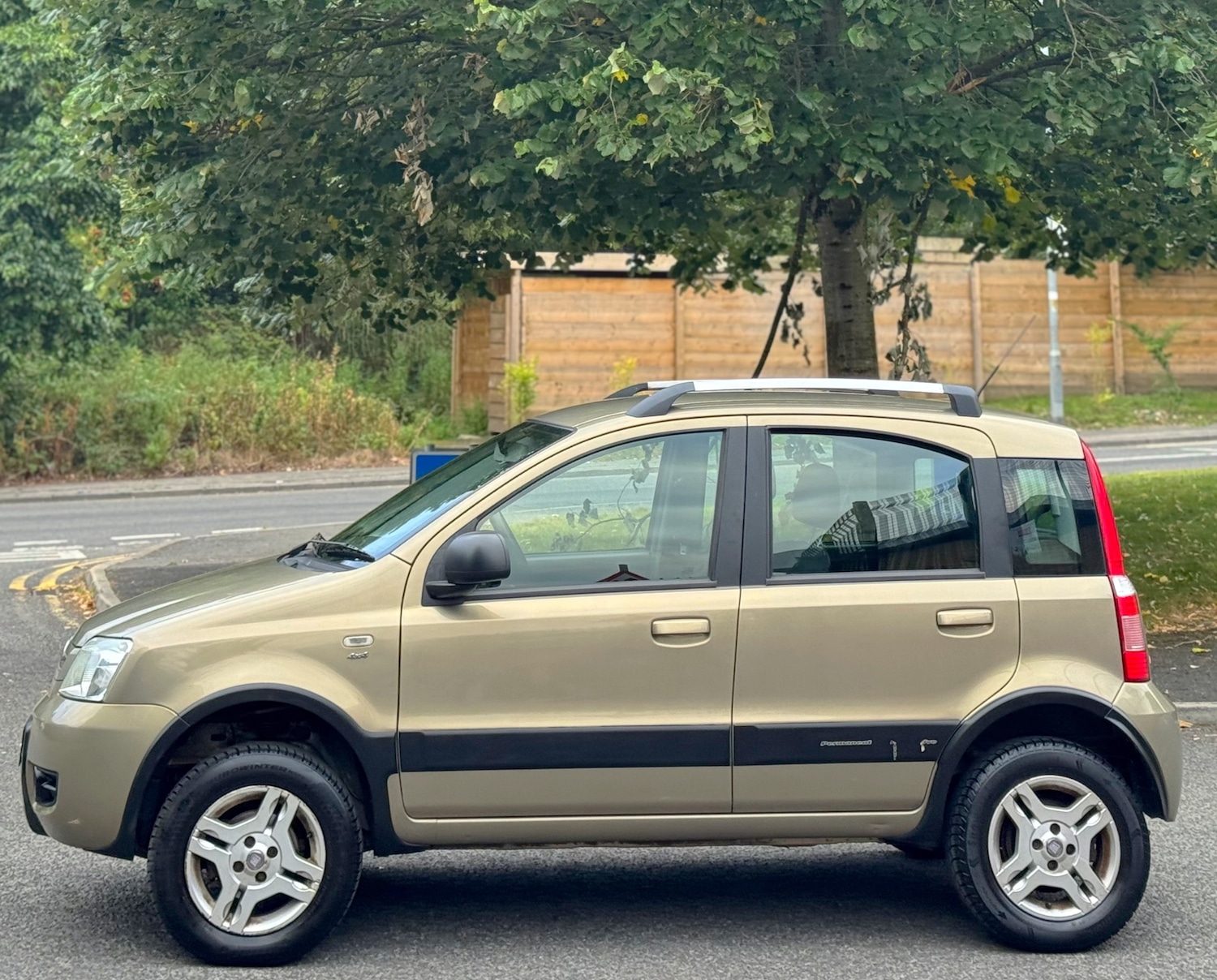 Vehicle 20