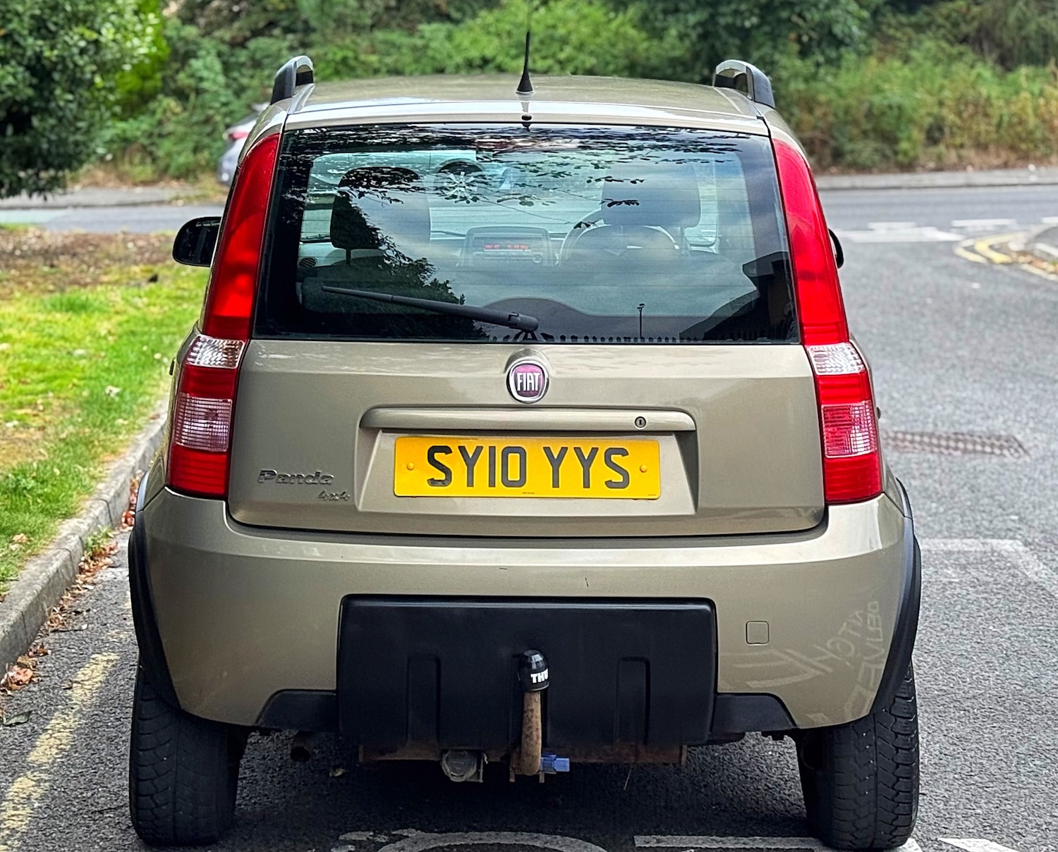 Vehicle 23