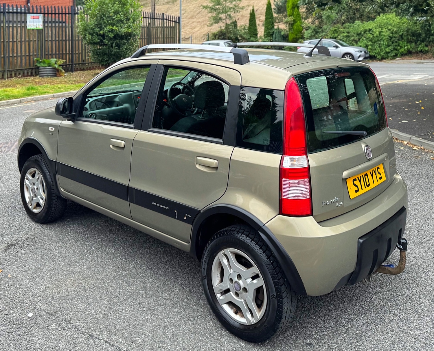 Vehicle 27
