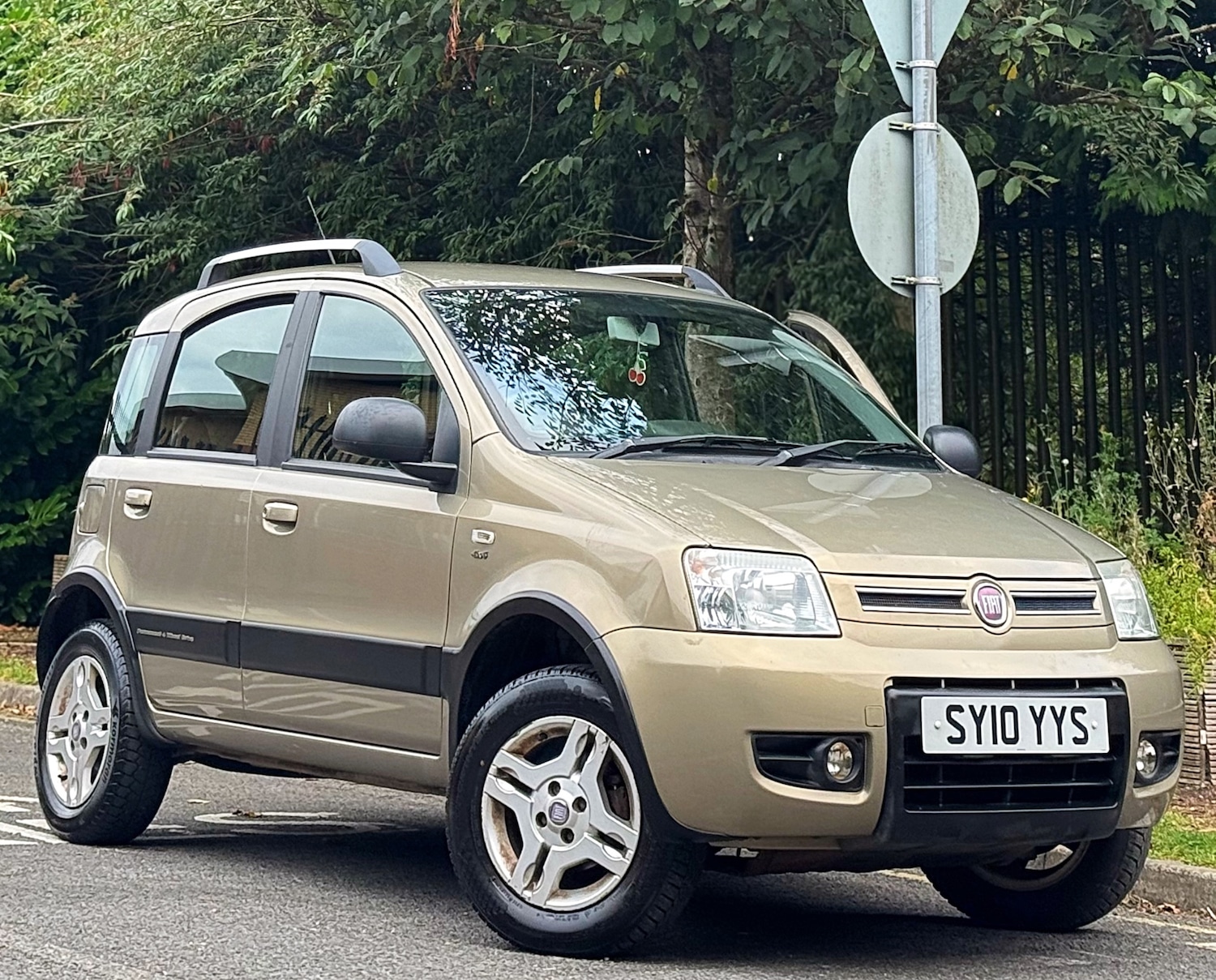 Vehicle 3