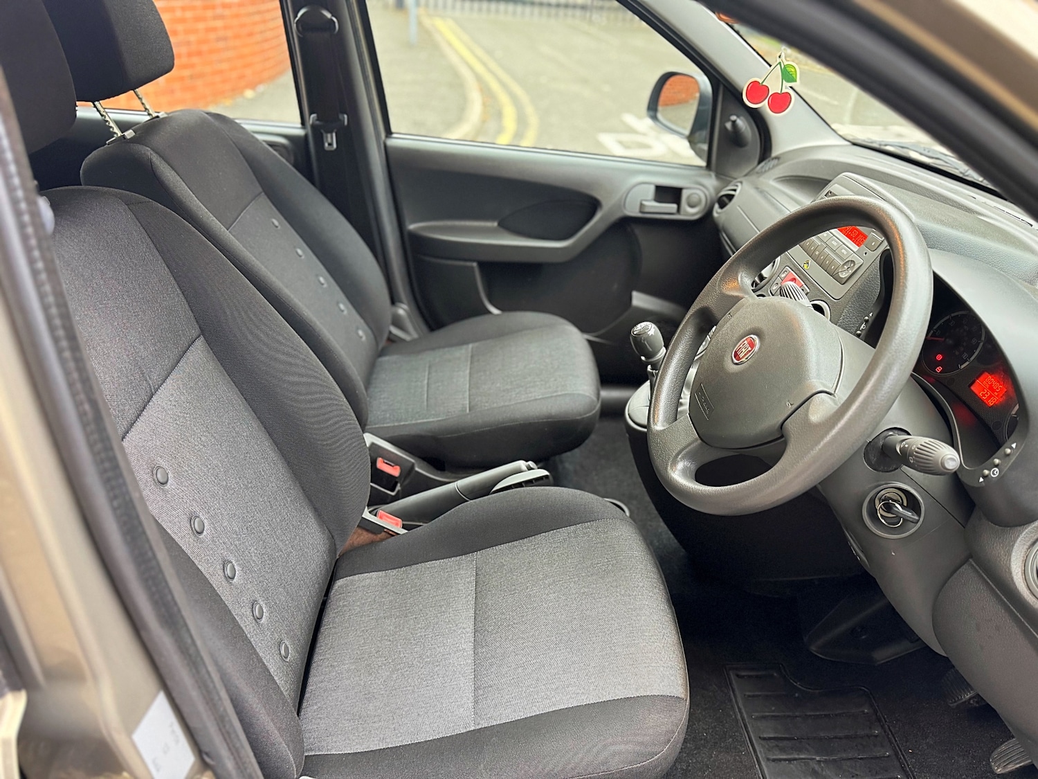 Vehicle 30