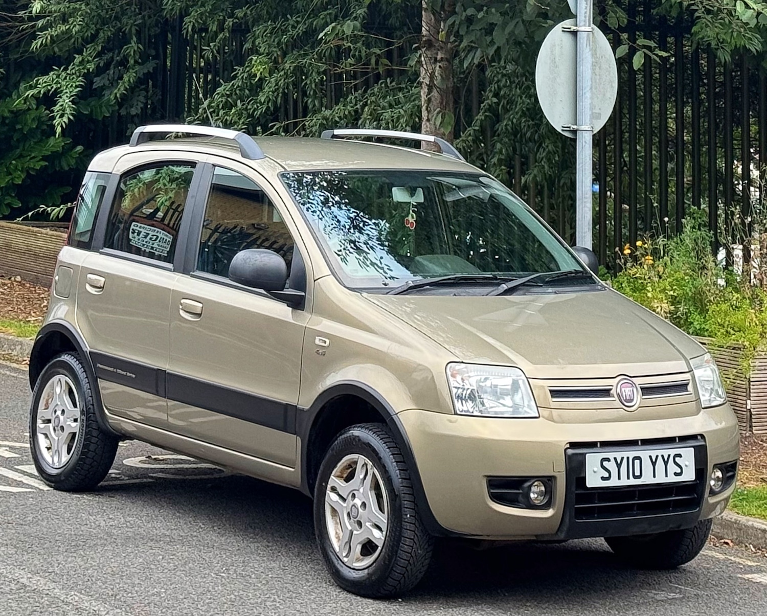 Vehicle 4