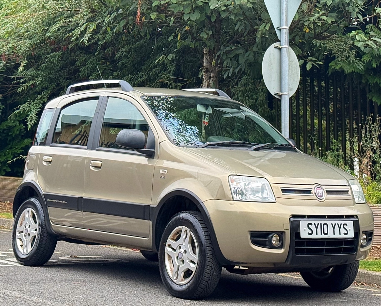 Vehicle 6