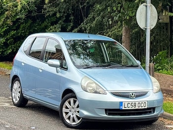 Used Honda Jazz 2008 for sale - 78536165: Photo