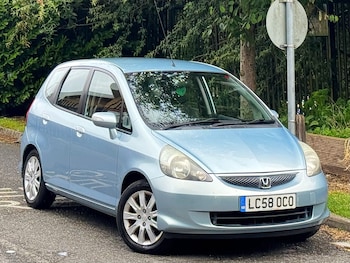Used Honda Jazz 2008 for sale - 78536165: Photo