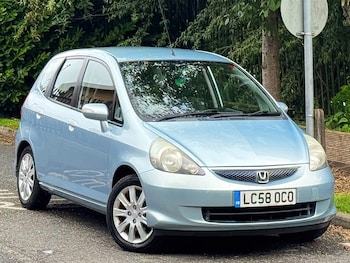 Used Honda Jazz 2008 for sale - 78536165: Photo