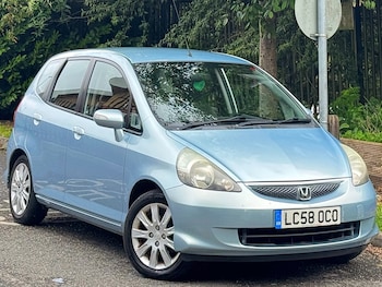 Used Honda Jazz 2008 for sale - 78536165: Photo