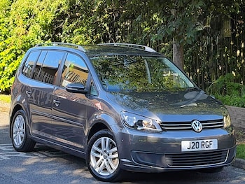 Volkswagen Touran feature image