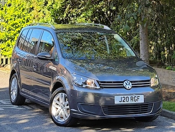 Used Volkswagen Touran 2015 for sale - 78843775: Photo