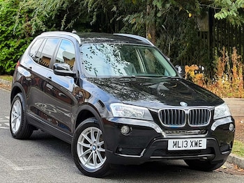 Used BMW X3 2013 for sale - 79534739: Photo
