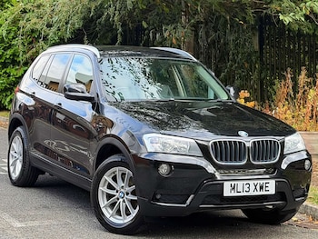 Used BMW X3 2013 for sale - 79534739: Photo