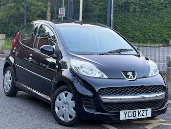 Used Peugeot 107 2010 for sale - 78924295: Photo