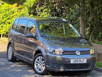 Used Volkswagen Touran 2015 for sale - 78897769: Photo