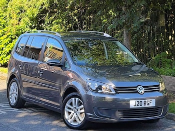 Used Volkswagen Touran 2015 for sale - 78897769: Photo