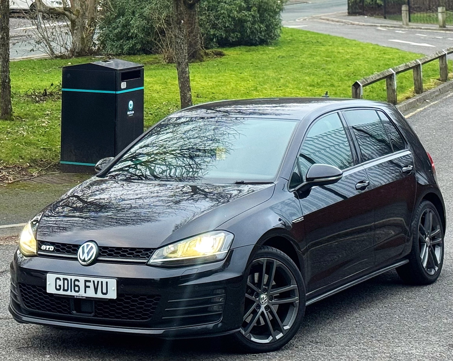 Used Volkswagen Golf 2016 for sale - 77079245: Photo 13