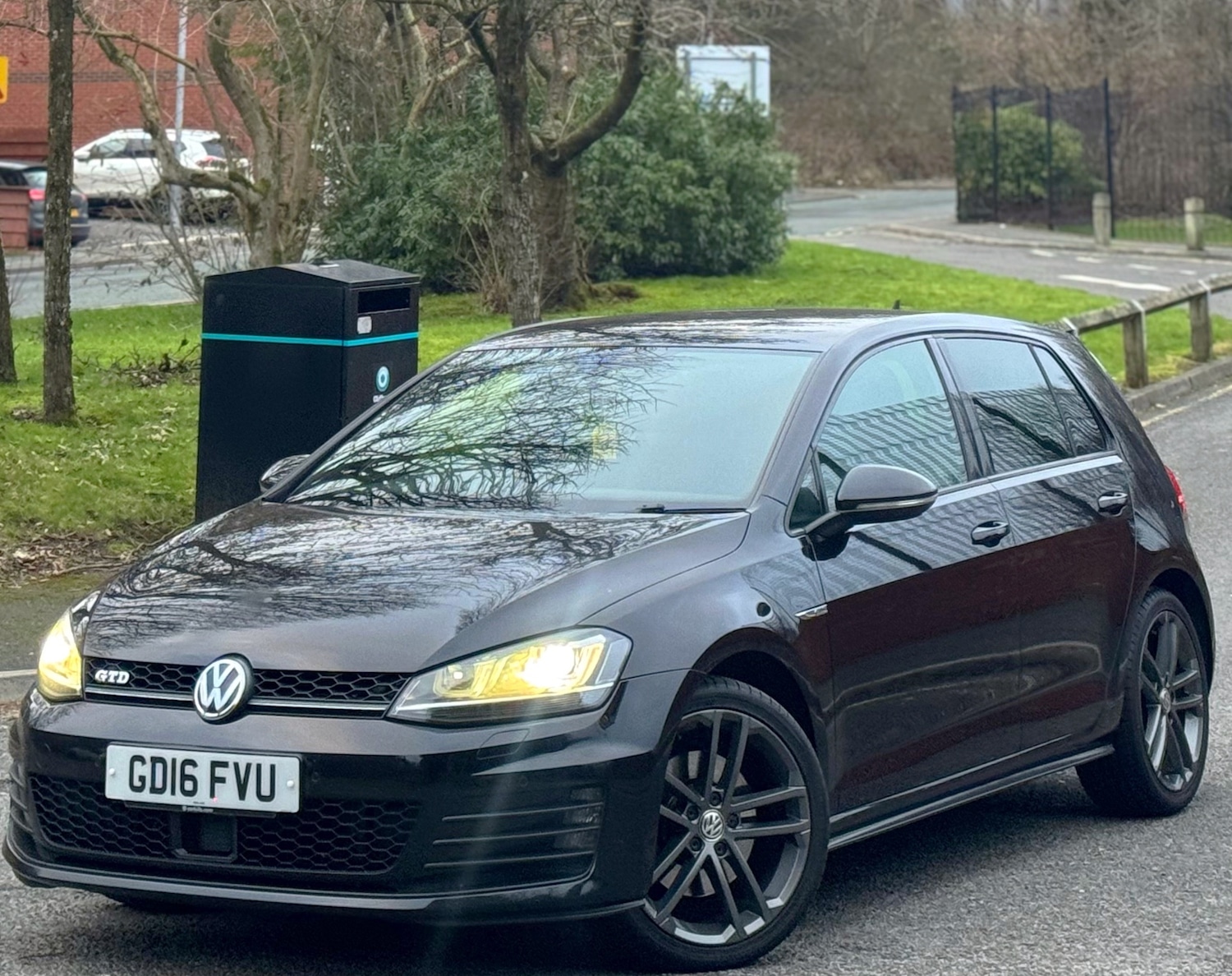 Used Volkswagen Golf 2016 for sale - 77079245: Photo 14