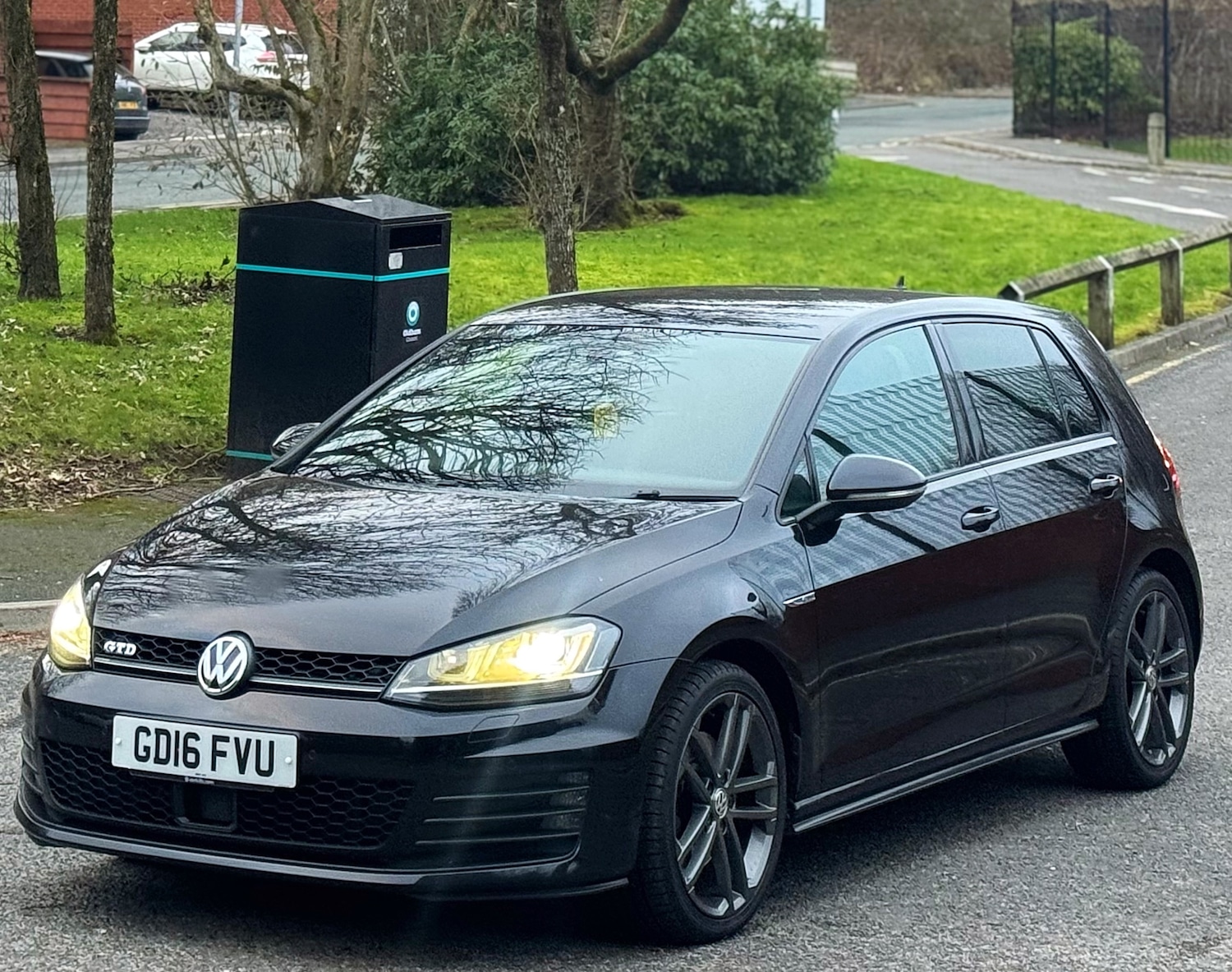 Used Volkswagen Golf 2016 for sale - 77079245: Photo 16