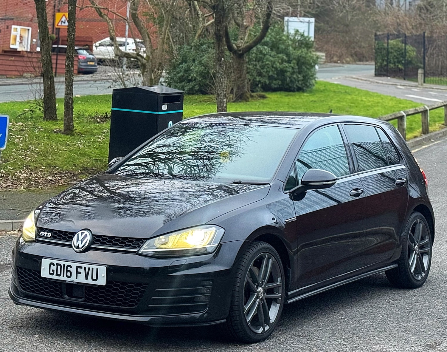 Used Volkswagen Golf 2016 for sale - 77079245: Photo 17