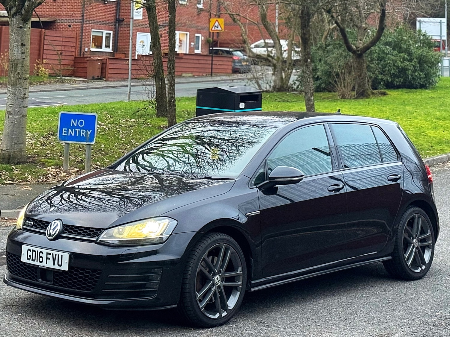 Used Volkswagen Golf 2016 for sale - 77079245: Photo 19