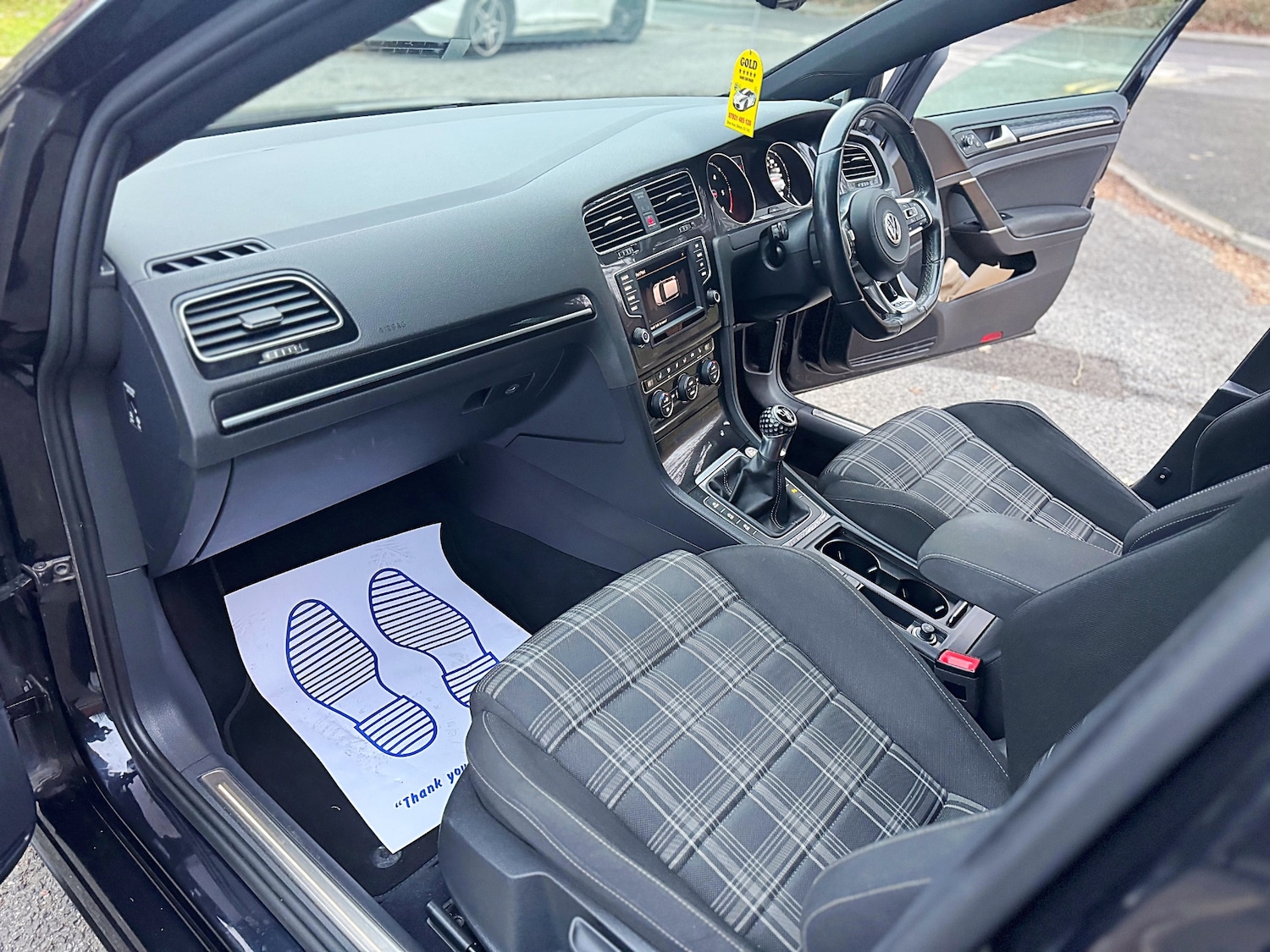 Used Volkswagen Golf 2016 for sale - 77079245: Photo 35