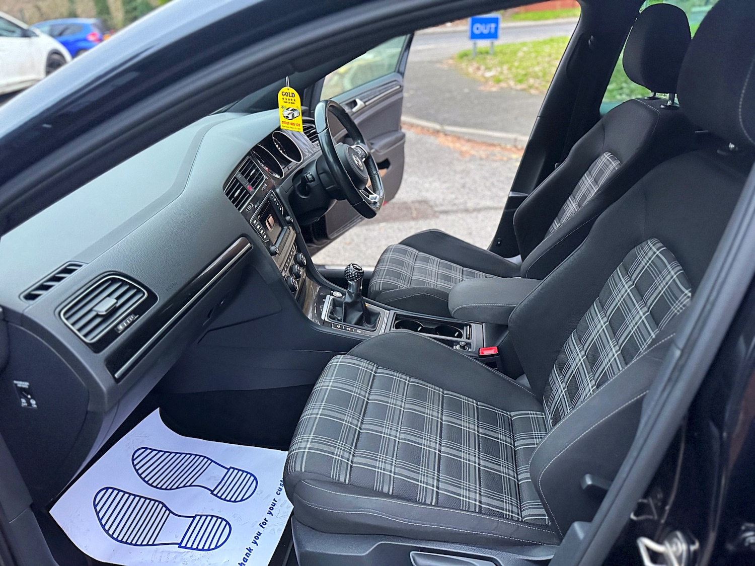 Used Volkswagen Golf 2016 for sale - 77079245: Photo 36