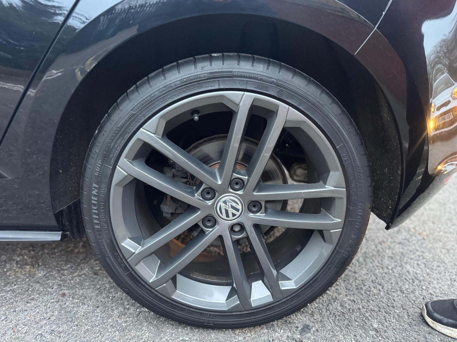 Used Volkswagen Golf 2016 for sale - 77079245: Photo 41